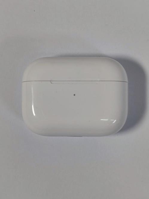Apple Airpods Pro 1 - Oplaadcase (USB-C), Telecommunicatie, Mobiele telefoons | Oordopjes, Gebruikt, In gehoorgang (in-ear), Bluetooth