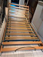 2 sommiers à lattes Lattoflex, 90 cm, Une personne, Enlèvement, Utilisé