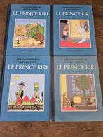 Prince RIRI - nr. 1 tot 4 - integraal in kleur, Ophalen of Verzenden, Zo goed als nieuw