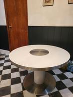 Willy Rizzo tafel, Ophalen