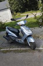 Yamaha cygnus x 125 4t, Ophalen of Verzenden, Zo goed als nieuw