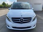 Mercedes V 250 avantgarde cdi dubbele cabine lichte vracht, Automaat, 158 g/km, Wit, 2100 cc