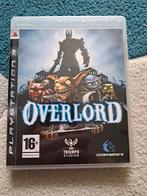 PS3 Overlord 2, Consoles de jeu & Jeux vidéo, Jeux | Sony PlayStation 3, Comme neuf, 2 joueurs, Aventure et Action, Enlèvement ou Envoi