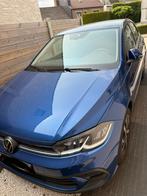 Volkswagen Polo 1.0 TSI Automaat, Auto's, Automaat, Euro 6, Blauw, 5 zetels