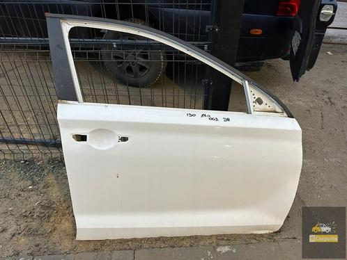 Hyundai I30 III rechter voordeur, Auto-onderdelen, Carrosserie, Deur, Hyundai, Gebruikt