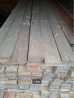 grenen planken 100x18mm en 310cm lengte, Doe-het-zelf en Bouw, Hout en Planken, Ophalen, Minder dan 25 mm, Grenen, Nieuw