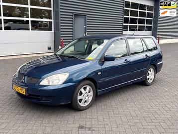 Mitsubishi Lancer Station Wagon 1.6 Invite, Airco beschikbaar voor biedingen