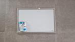 Whiteboard + markerset, Huis en Inrichting, Woonaccessoires | Memoborden, Ophalen, Gebruikt