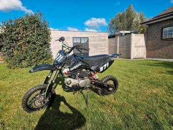 Orion 125cc pitbike YX125 YX 125cm³ crossmotor dirtbike