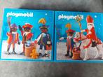 Playmobil sint en piet collectorsitem, Ophalen, Zo goed als nieuw