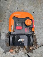 Landroid M500, Jardin & Terrasse, Enlèvement, Utilisé, Worx, Avec capteur de pluie