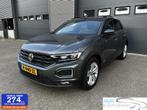 Volkswagen T-Roc 2.0 TSI 4Motion Sport/PANODAK/NAVI/CRUISE, Auto's, Gebruikt, 4 cilinders, 1984 cc, Leder