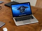 MacBook Pro 13" 2,6 Ghz Intel Core I5, 16 GB ram, 128 GB ssd, 16 GB, MacBook, Azerty, 2 tot 3 Ghz