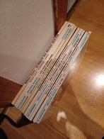 Bd Bruno Brazil 1 à 9 + 11, Plusieurs BD, Enlèvement ou Envoi, Comme neuf, Vance et Albert