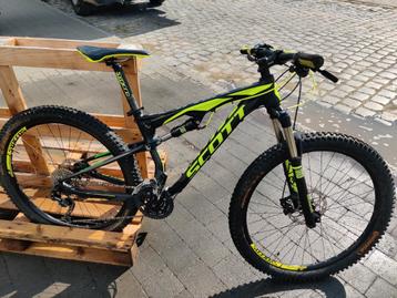 Scott Park 760 maat S beschikbaar voor biedingen