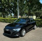 Audi A3 Sportback 40 TFSI - 110 kW - Zwart - Hybride, Auto's, Audi, Stof, Zwart, Zwart, 5 deurs