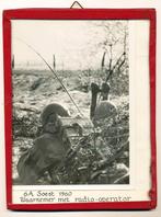 (m48) 6A Soest 1960, 3 foto's, Verzamelen, Verzenden