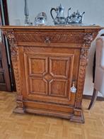 OUDE EIKEN KAST, Ophalen of Verzenden