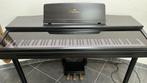 Yamaha Clavinova CVP-75, Muziek en Instrumenten, Piano's, Bruin, Digitaal, Ophalen of Verzenden, Zo goed als nieuw