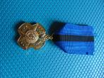 Gouden medaille Orde van Leopold II, Embleem of Badge, Overige soorten, Ophalen of Verzenden