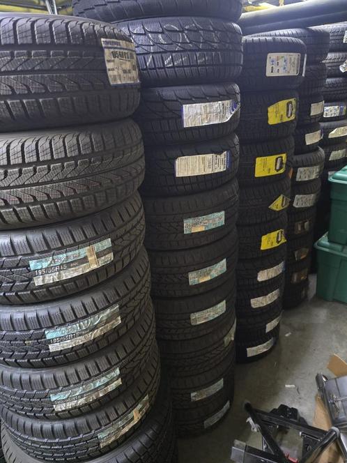 groot lot autobanden zomer, Auto-onderdelen, Banden en Velgen, Band(en), Zomerbanden, Overige maten, Overig, Nieuw, Ophalen