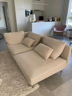 3-zitsbank, met open eind lichtbeige SÖDERHAMN, Enlèvement, Neuf, Trois personnes, 75 à 100 cm