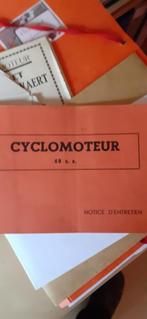 Cyclomoteur La Minerve, Autres marques, Classe B (45 km/h), Enlèvement ou Envoi, 2 vitesses