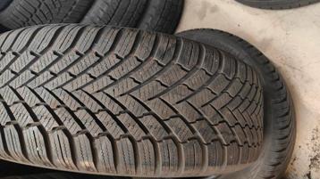 205/55r16 continental 35€ per stuk met montage en balanceren beschikbaar voor biedingen