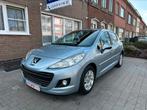 Peugeot 207 1.6i Automaat! Nette staat*Airco* 5DRS* Garantie, Auto's, Stof, Zwart, 4 cilinders, Electronic Stability Program (ESP)