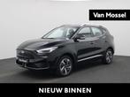 MG ZS Standard Range 51 kWh Comfort, Auto's, MG, Stof, Gebruikt, ZS, Zwart