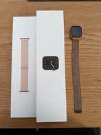 Apple watch series 5 40mm met milanees bandje, Handtassen en Accessoires, Smartwatches, Ophalen, Apple Watch, IOS, Zo goed als nieuw