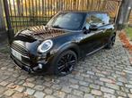 mini cooper **JCW kit ** 4/2018 **black edition ** led *pdc*, 4 zetels, Alcantara, Zwart, Bedrijf