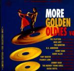 More Golden Oldies V 4 - Popcorn Oldies Cd, Cd's en Dvd's, 1960 tot 1980, Soul of Nu Soul, Ophalen of Verzenden, Zo goed als nieuw