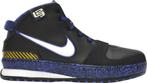 Nike Lebron James 6 Graffiti sneakers, Ophalen of Verzenden, Gebruikt, Schoenen
