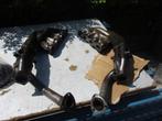 Ferrari F40 uitlaatspruitstukken, Auto-onderdelen, Uitlaatsystemen, Ophalen, Gebruikt, Ferrari