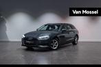 Audi A4 Avant 2.0 30 TDi 100kW S tronic Attraction B.E Cruis, Auto's, Audi, Stof, Zwart, 4 cilinders, 136 pk
