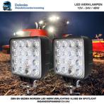 COMBO BEAM LED WERKLAMPEN – MINIMALE AFNAME 2 STUKS, Enlèvement ou Envoi, Cultures, Moissonneuse