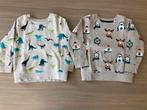C&A truien - maat 98 - dino’s of winterse dieren, Kinderen en Baby's, Kinderkleding | Maat 98, Gebruikt, C&A, Jongen of Meisje