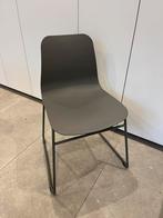 6 Keukenstoelen grijs - 30 euro per stuk, Ophalen, Zo goed als nieuw, Grijs