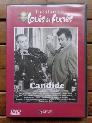 )))  Candide   //  Louis De Funès  ((( beschikbaar voor biedingen