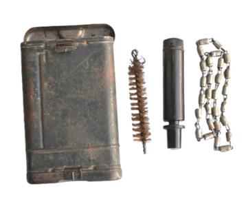 Mauser 98K RG34 reinigingskit (1941) beschikbaar voor biedingen