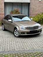 Mercedes C 180 Kompressor Benzine Automaat, Auto's, Mercedes-Benz, Automaat, Bedrijf, Berline, 5 deurs