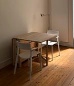 Tafel Ikea Norden + 2 stoelen, Huis en Inrichting, Tafels | Eettafels, Ophalen, Zo goed als nieuw
