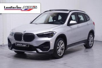 BMW X1 sDrive18i Sport Line Panodak Head-up Camera Leder Spo beschikbaar voor biedingen