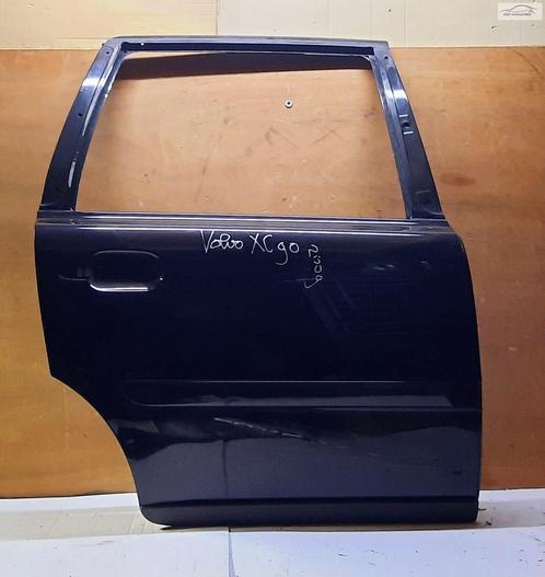 Portier deur rechtsachter Volvo XC90 2002-2015, Auto-onderdelen, Carrosserie, Deur, Volvo, Achter, Rechts, Gebruikt, Ophalen of Verzenden