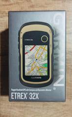 GARMIN Draagbare GPS eTrex 32 (010-02257-01), Ophalen of Verzenden, GPS, Zo goed als nieuw