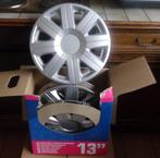 WIELDEKSELS WIELDOPPEN 13 INCH, Auto diversen, Wieldoppen, Ophalen, Nieuw