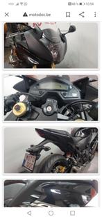 Honda Cbr 600F 2013, Motos, 600 cm³, 4 cylindres, Autre, Particulier