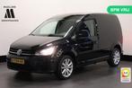 Volkswagen Caddy 2.0 TDI EURO 6 - Airco - LMV - €7.950,- Exc, Auto's, ABS, Zwart, Bedrijf, 117 g/km