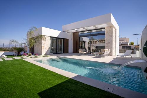 Moderne Villas Te Koop In Rojales, Alicante, Immo, Buitenland, Spanje, Woonhuis, Landelijk